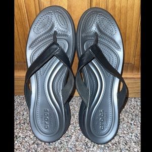 Croc Flip Flops
